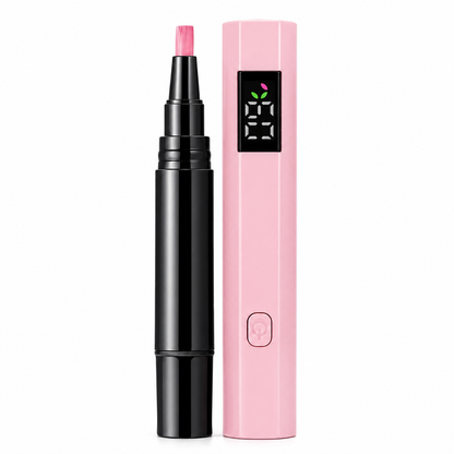 Curele™ · Uñas de Gel en Lápiz con Mini Lámpara UV