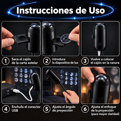 Lumimar™ Proyector Oceánico